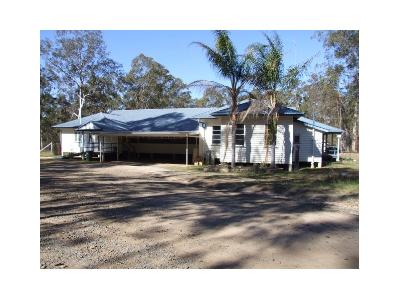 100 Bramston Street, Wondai QLD 4606