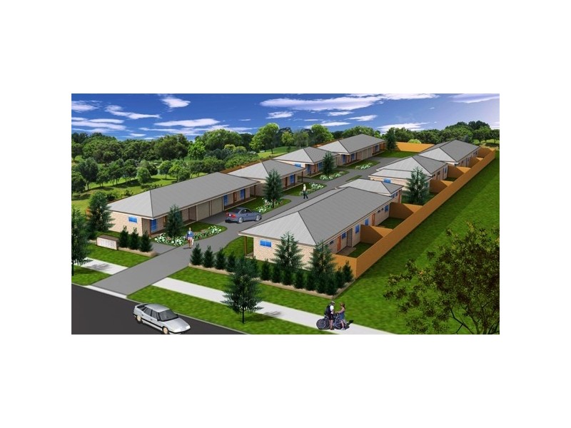 Units 1 – 6 James Street, Kingaroy QLD 4610