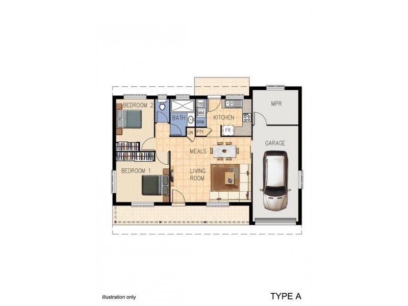 Units 1 – 6 James Street, Kingaroy QLD 4610