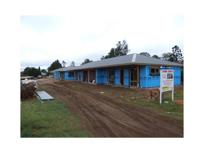 Units 1 – 6 James Street, Kingaroy QLD 4610