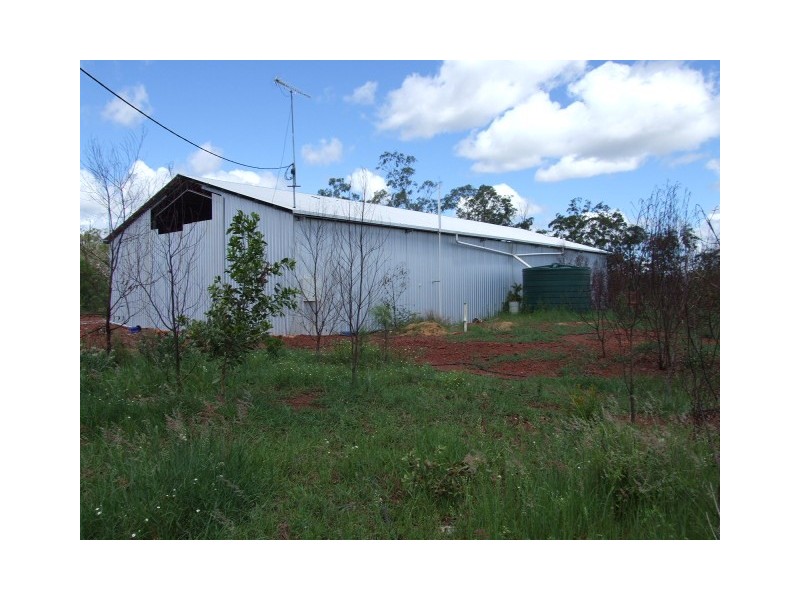 475 Freemans Road, Wooroonden QLD 4605