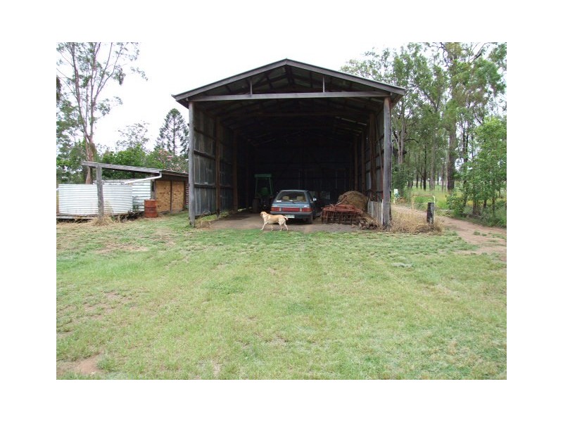 202 Greenview Road, Wondai QLD 4606