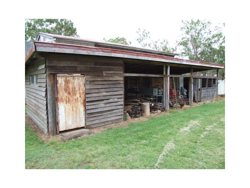 202 Greenview Road, Wondai QLD 4606