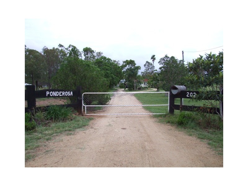 202 Greenview Road, Wondai QLD 4606