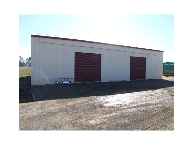 Lot 27 Burrows Street, Wondai QLD 4606