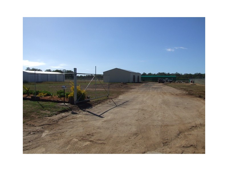 Lot 27 Burrows Street, Wondai QLD 4606