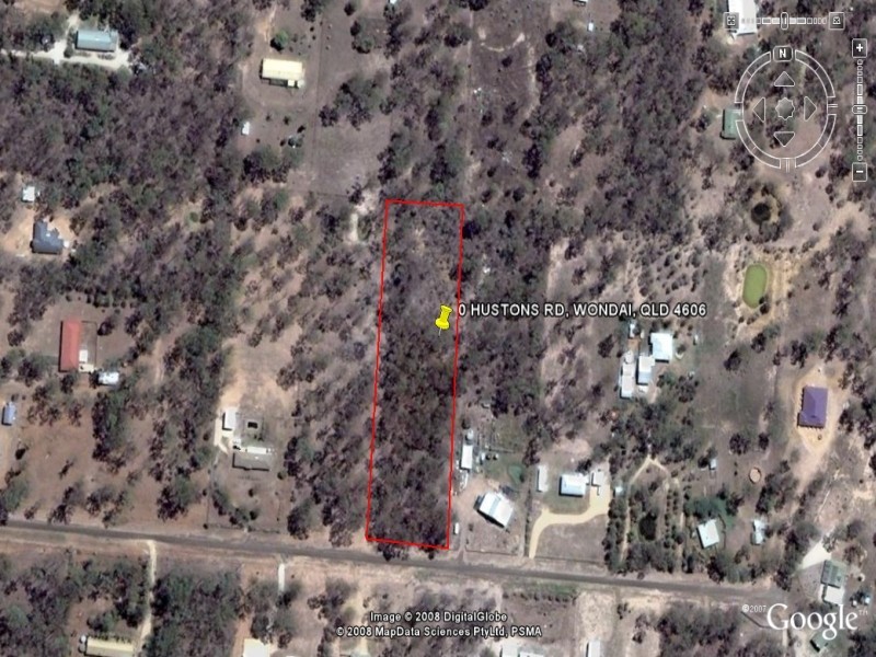 Lot 8 Hustons Road, Wondai QLD 4606