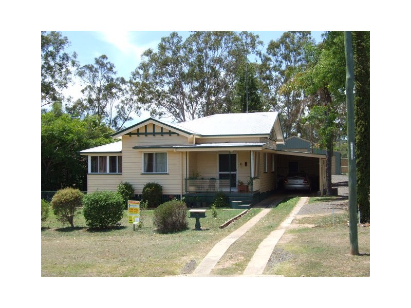 76 Pring Street, Wondai QLD 4606
