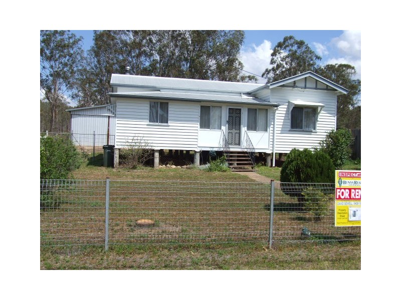 150 Mackenzie Street, Wondai QLD 4606