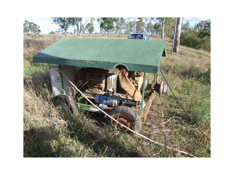 142 Bradley’s Road, Byee QLD 4605