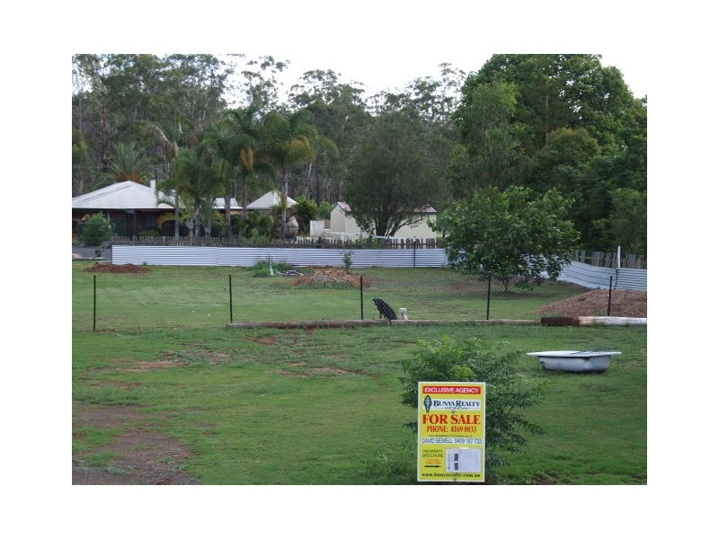 Lot 1 / 26 Greenview Road, Wondai QLD 4606