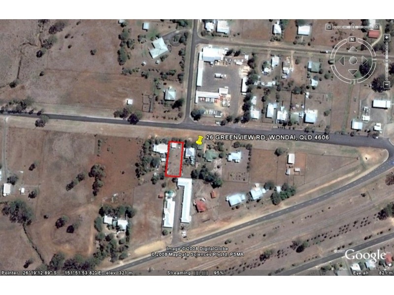 Lot 1 / 26 Greenview Road, Wondai QLD 4606