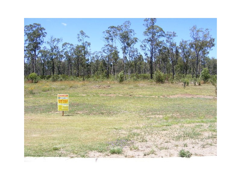 41 Grant Crescent, Wondai QLD 4606