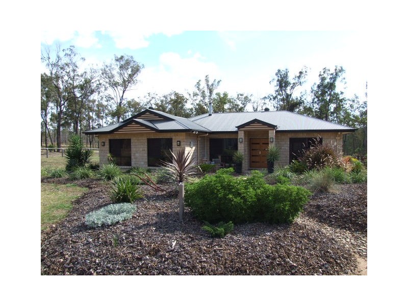 247 K Duff Road, Proston QLD 4613