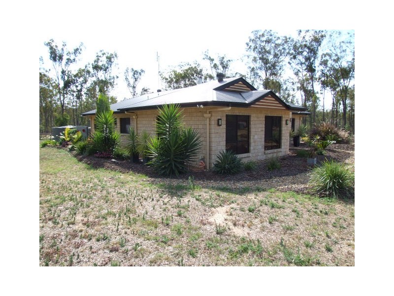 247 K Duff Road, Proston QLD 4613