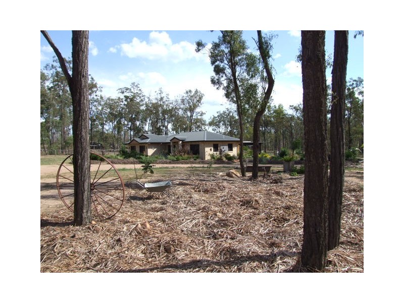 247 K Duff Road, Proston QLD 4613