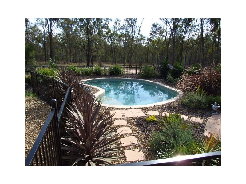 247 K Duff Road, Proston QLD 4613