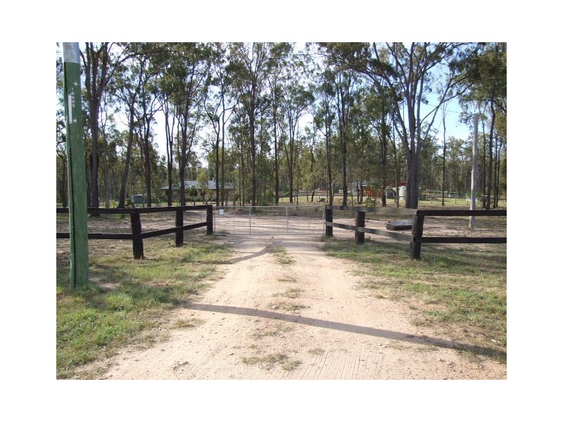 247 K Duff Road, Proston QLD 4613