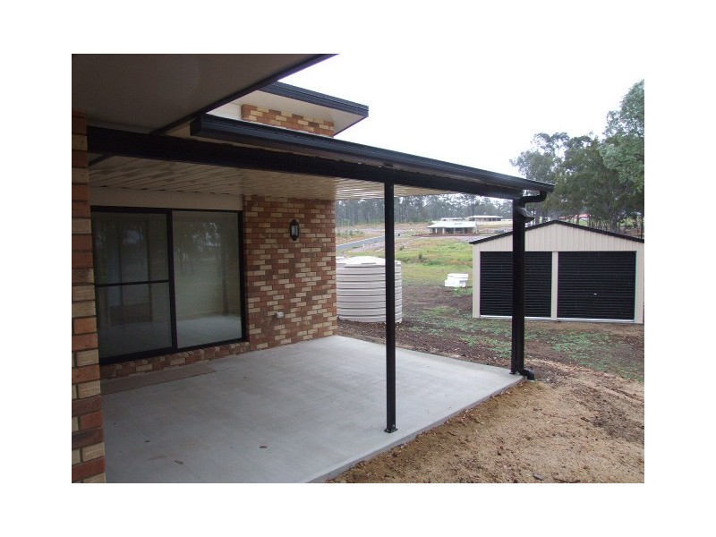 45 Old Wondai Road, Wondai QLD 4606