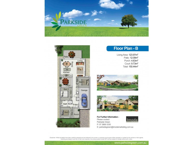 Lot 27 Trenton Court, Bracken Ridge QLD 4017