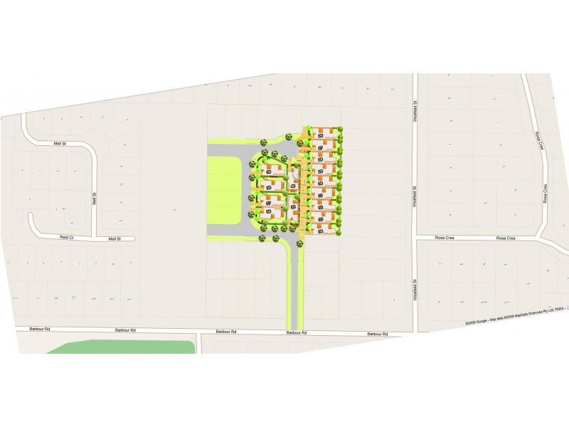 Lot 31 Mell Street, Bracken Ridge QLD 4017