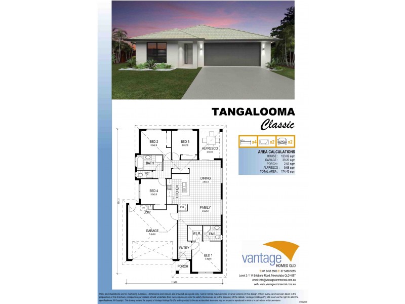 Lot 7 Fourth Avenue, Marsden QLD 4132