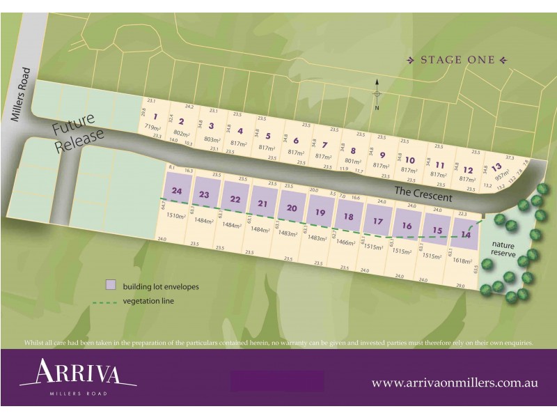 Lot 14 The Crescent, Underwood QLD 4119