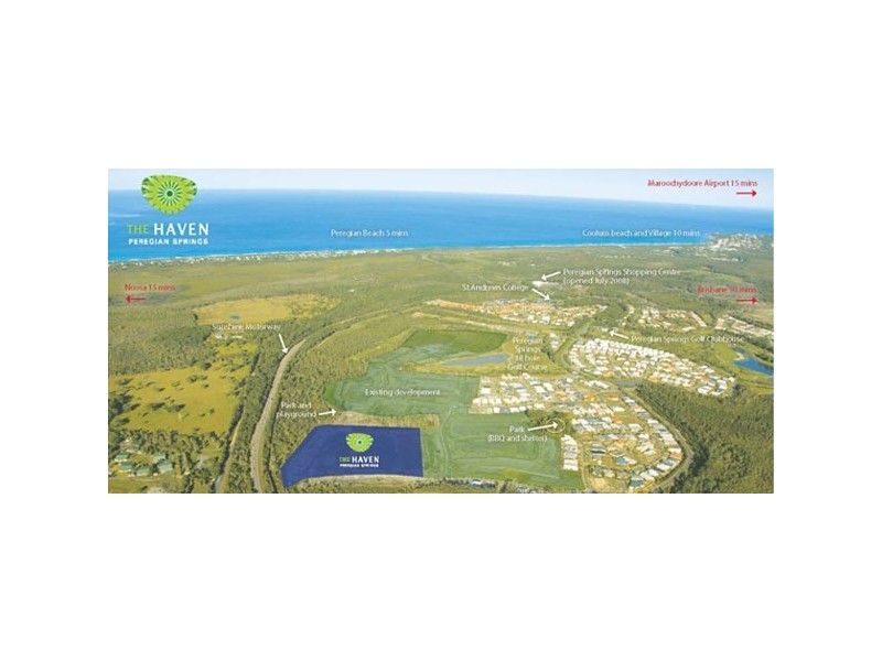 Lot 3420 Penina Close, Peregian Springs QLD 4573