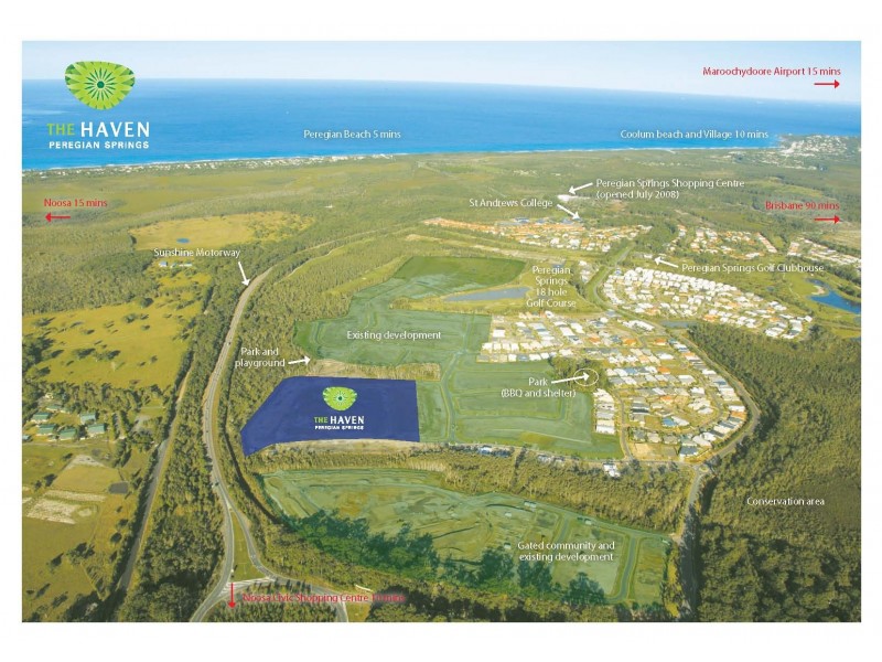 Lot 3602 Oakbridge Way, Peregian Springs QLD 4573