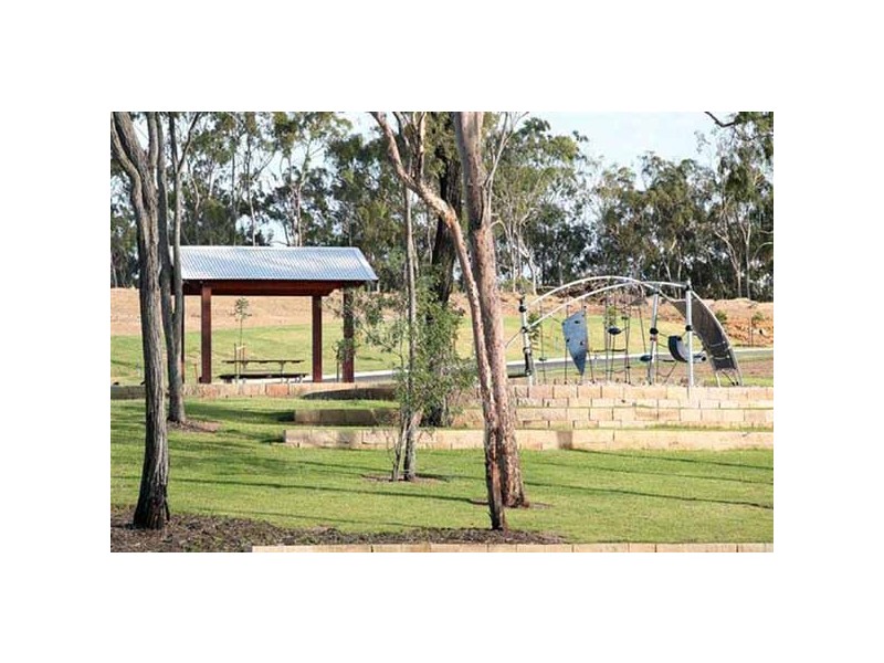 Lot 43 Grasstree Crescent, Gladstone QLD 4680