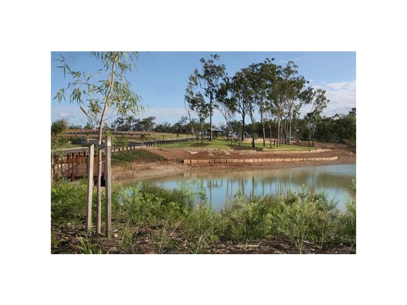 Lot 43 Grasstree Crescent, Gladstone QLD 4680