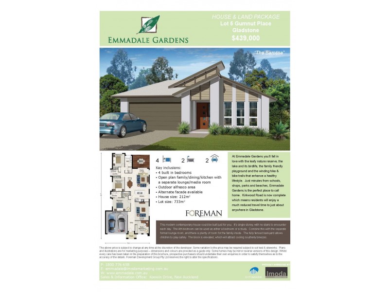 Lot 5 Gumnut Place, Gladstone QLD 4680