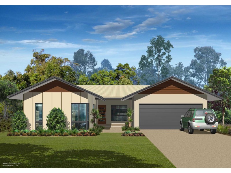 Lot 6 Gumnut Place, Gladstone QLD 4680