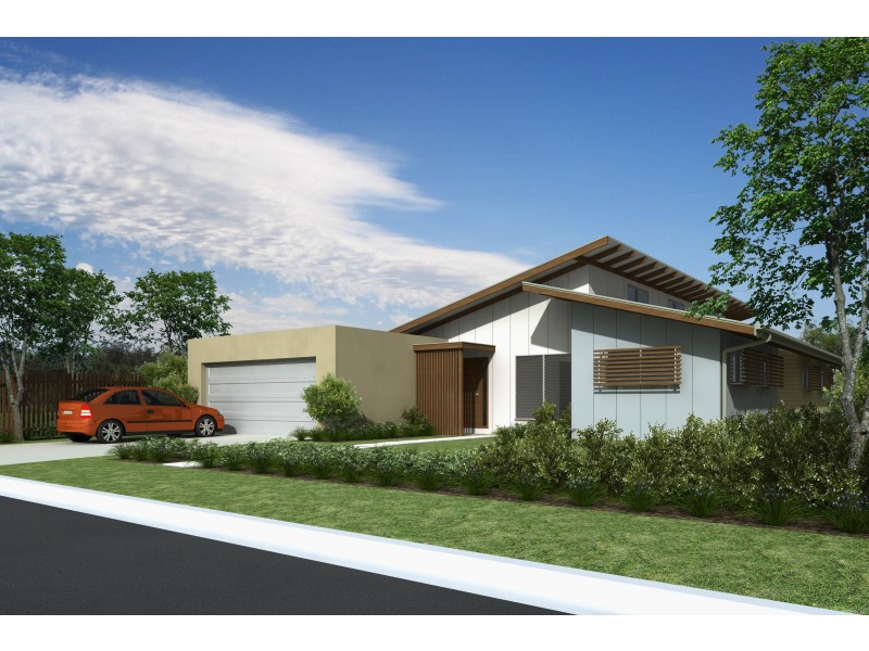 Lot 33 Grasstree Crescent, Gladstone QLD 4680