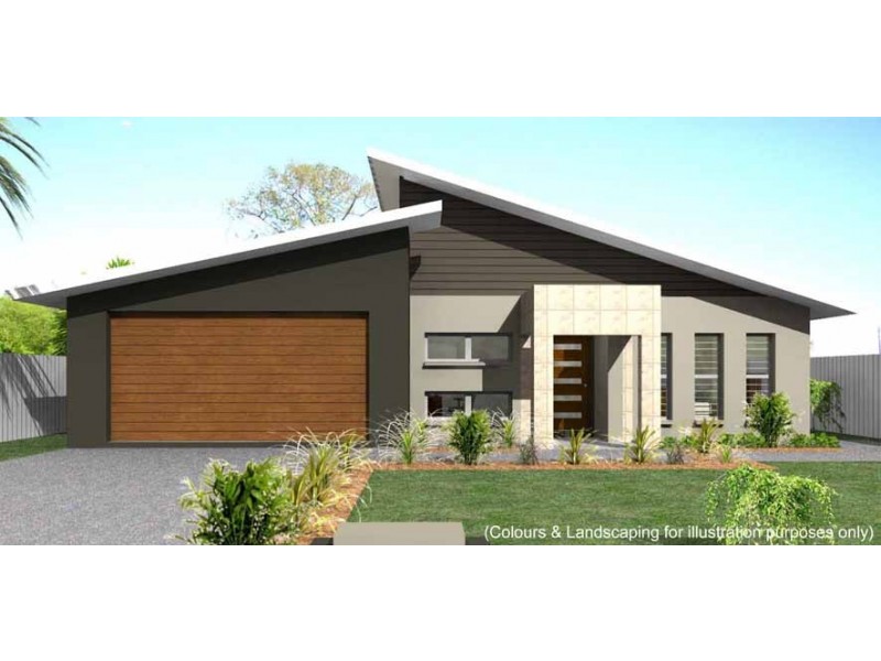 Lot 12 Gumnut Place, Gladstone QLD 4680