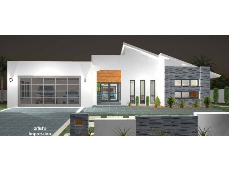 Lot 27 Grasstree Crescent, Gladstone QLD 4680
