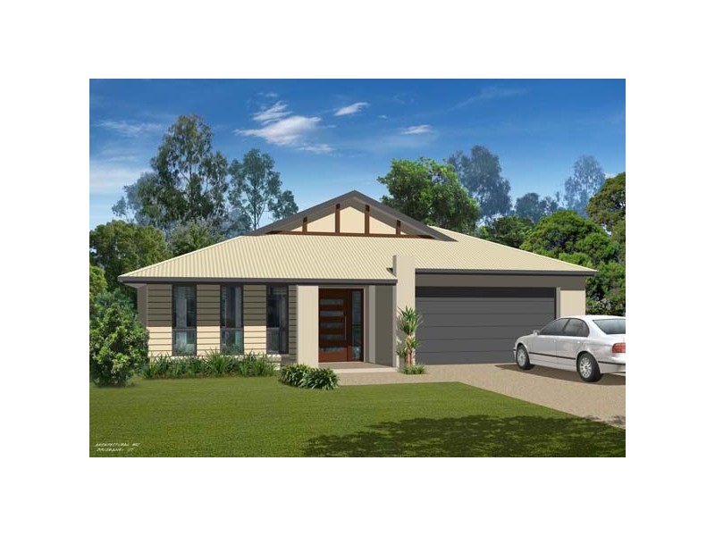 Lot 61 Bottlebrush Drive, Gladstone QLD 4680