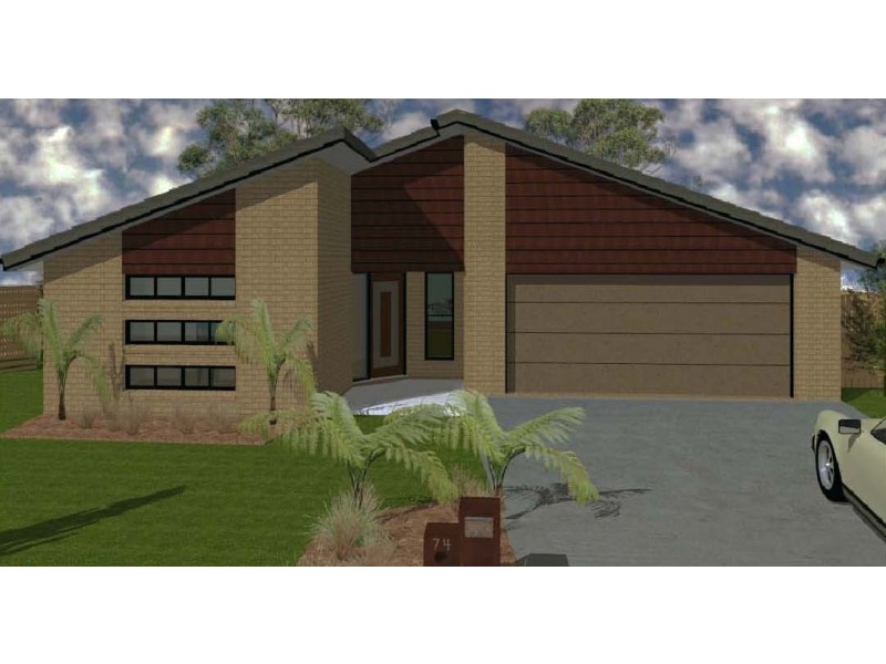 Lot 132 Bottlebrush Drive, Gladstone QLD 4680