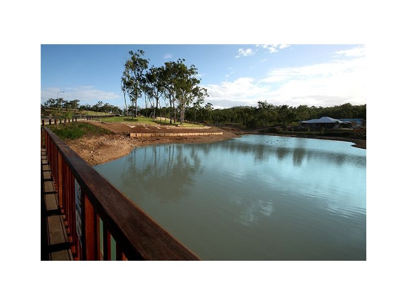 Lot 132 Bottlebrush Drive, Gladstone QLD 4680