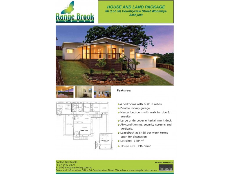 66 Countryview Street, Woombye QLD 4559