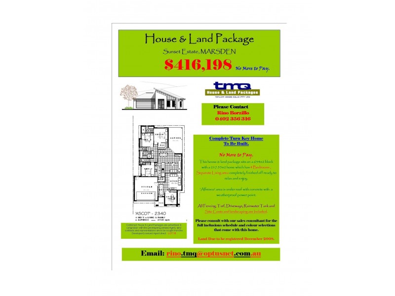 Lot 16 Romanda Place, Marsden QLD 4132
