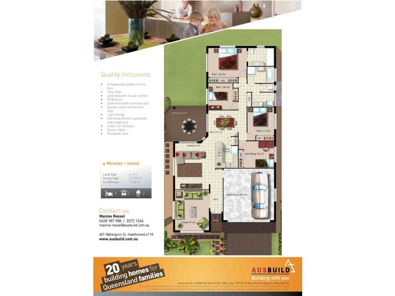 Lot 14 Romanda Place, Marsden QLD 4132