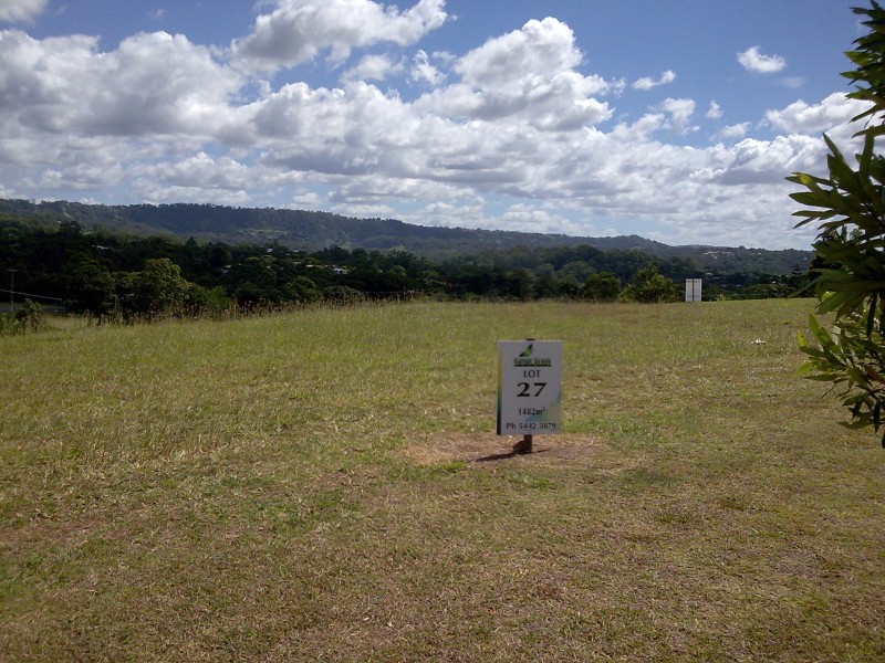 Lot 27 Longview Place, Woombye QLD 4559
