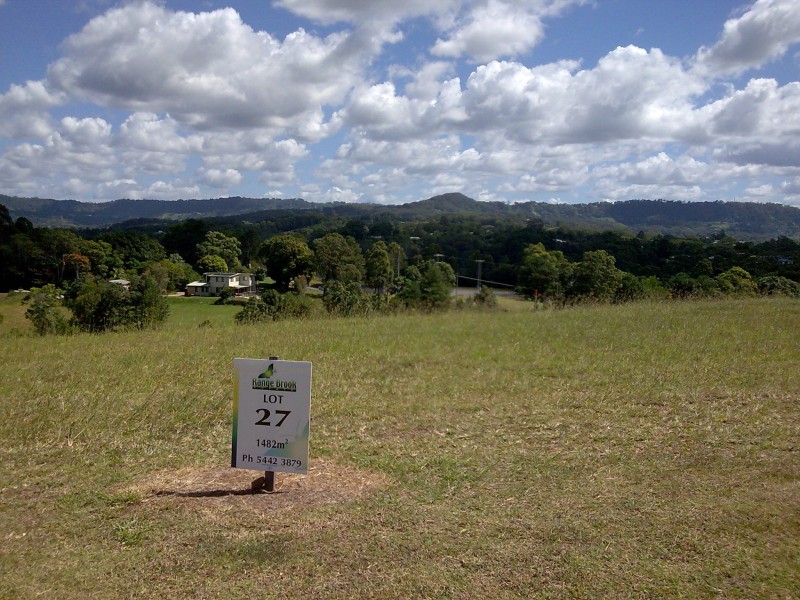Lot 27 Longview Place, Woombye QLD 4559