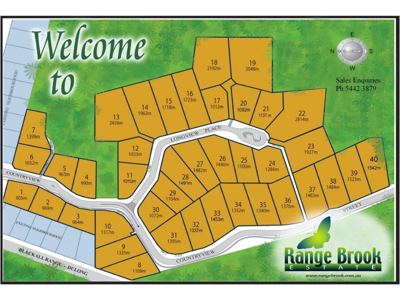 Lot 30 Longview Place, Woombye QLD 4559
