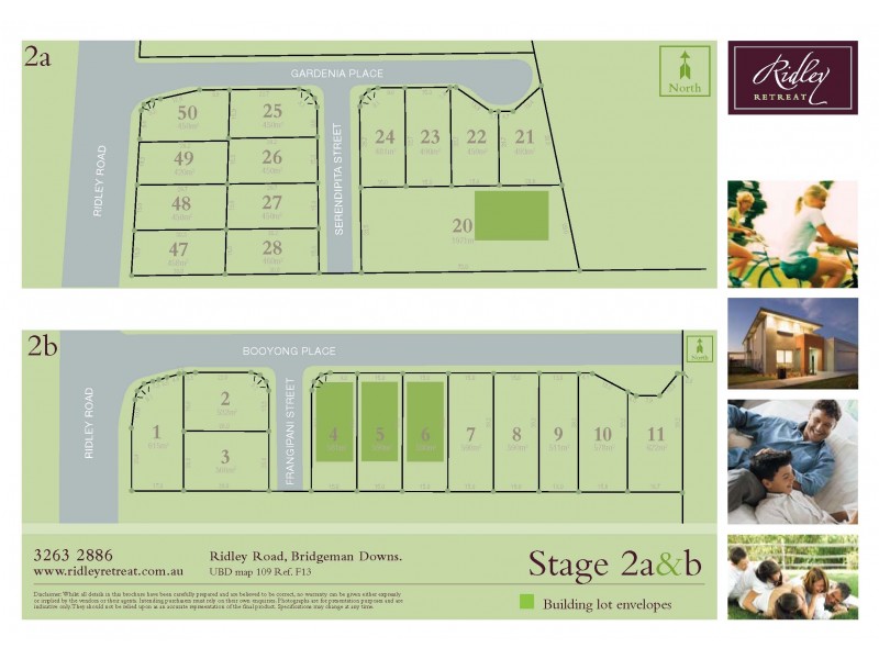 Lot 5 Booyong Place, Bridgeman Downs QLD 4035