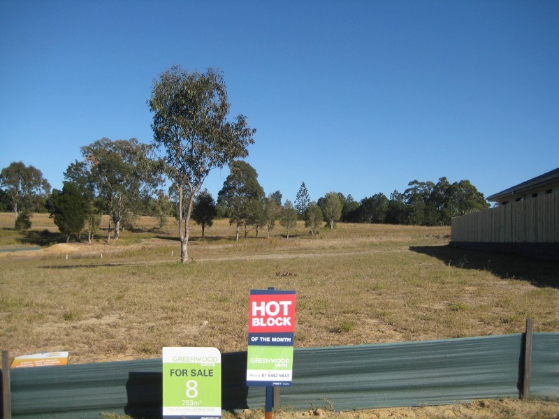 Lot 8 Straker Drive, Cooroy QLD 4563
