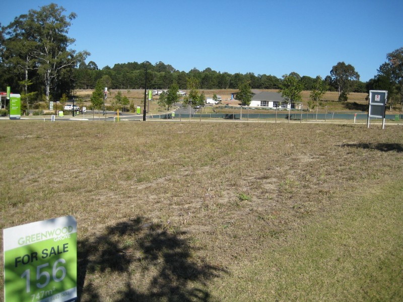 Lot 156 Pinbarren Court, Cooroy QLD 4563
