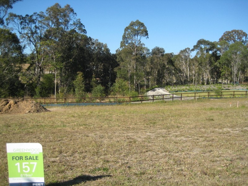 Lot 157 Pinbarren Court, Cooroy QLD 4563