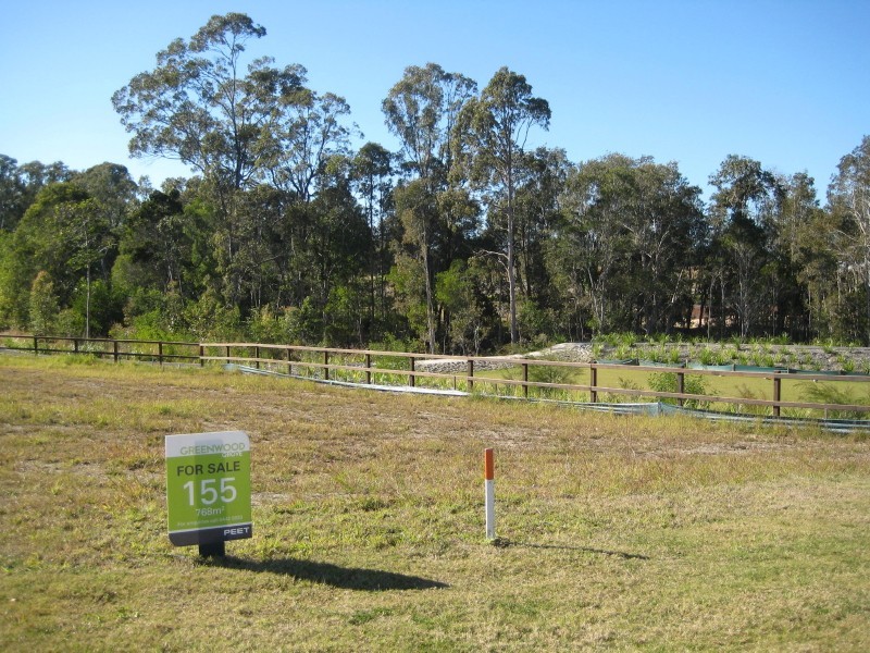 Lot 155 Straker Drive, Cooroy QLD 4563